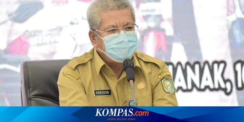Kota Singkawang Masuk Zona Merah Covid-19, BOR RS Sempat 97 Persen - Vimarsana News