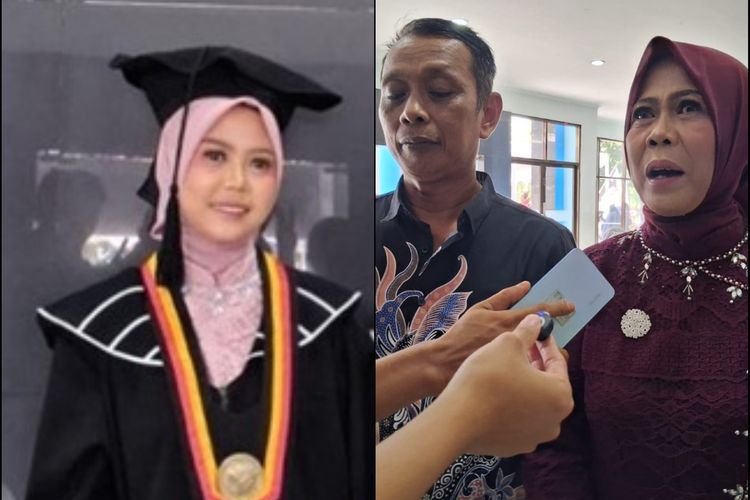 Cerita Siti, Mahasiswa Tunarungu dan Tunawicara Jalani Kuliah hingga Raih Gelar Sarjana