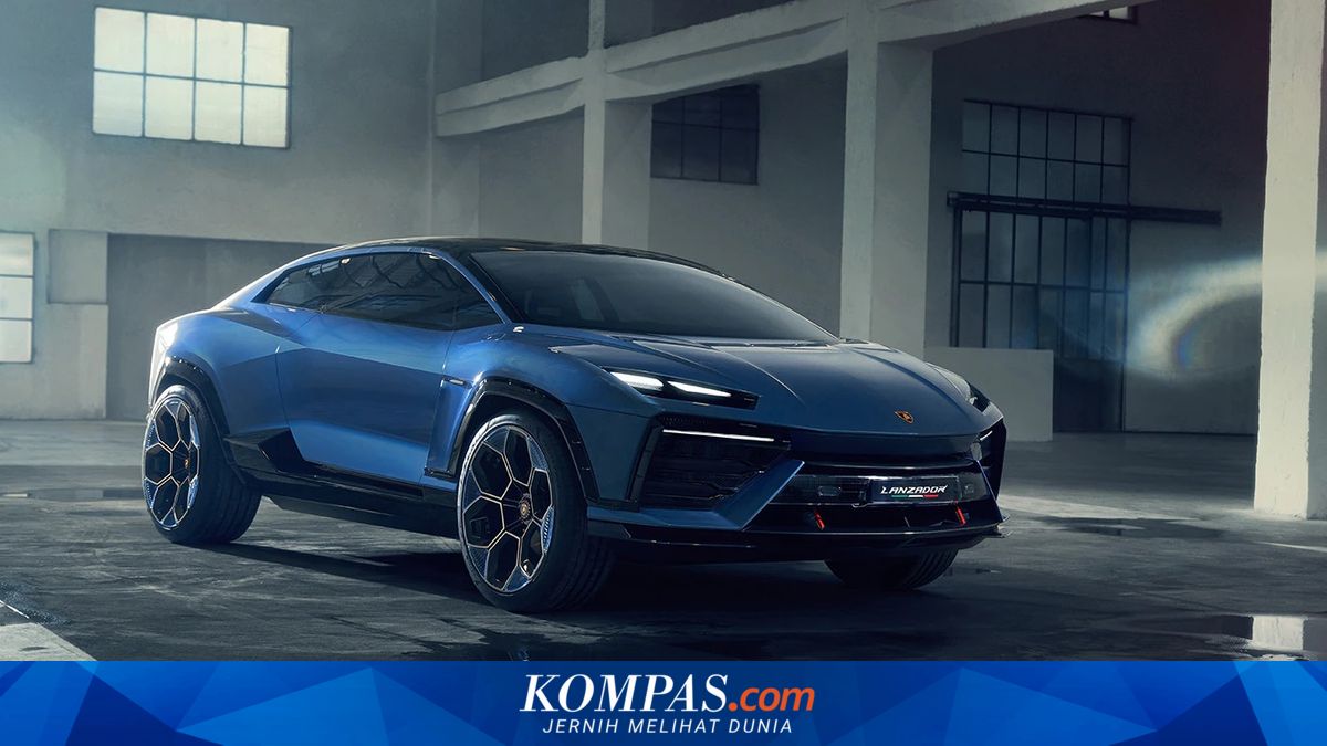 Tak Mau Ikut Ferrari, Lamborghini Tunda Luncurkan Mobil List