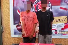 Miliki Sabu, 2 Nelayan Sumbawa Ditangkap di Pinggir Jalan 