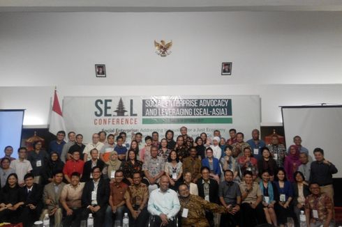 Konferensi Wirausaha Sosial Internasional Digelar di Bali