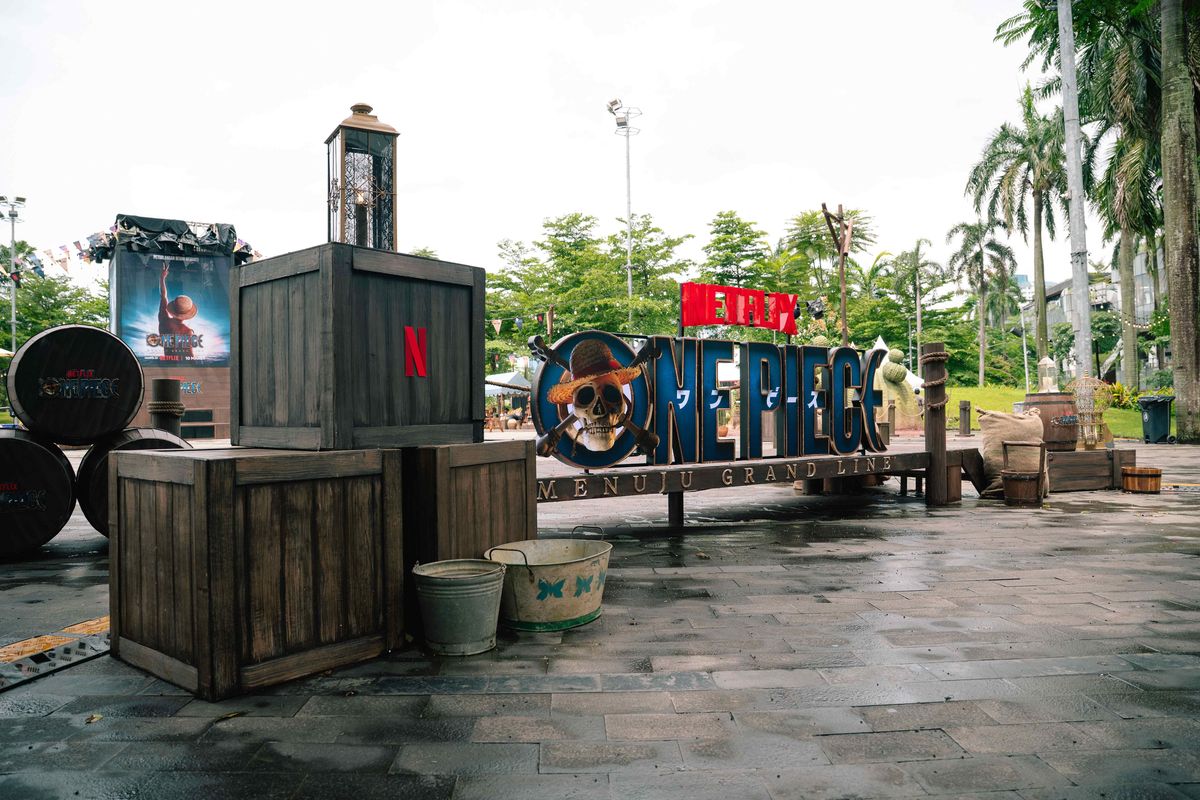 Netflix Indonesia Gelar Grand Line Trials di Jakarta Sambut Season 2 One Piece Live-Action