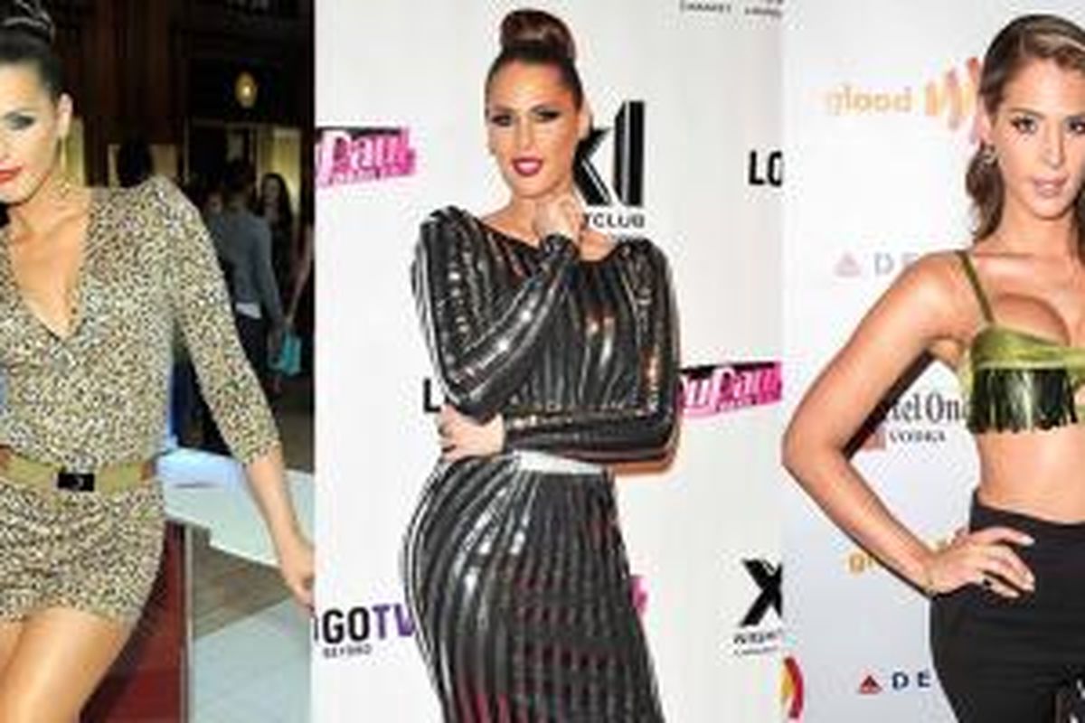 Carmen Carrera sang model transgender