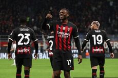 Rafael Leao: Milan adalah Rumah Kedua Saya