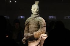 Ketika Ratusan Museum Baru di China Incar Koleksi Seni Dunia