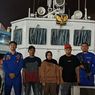 Tekong Lompat ke Laut Saat Penggerebekan PMI Nonprosedural di Karimun