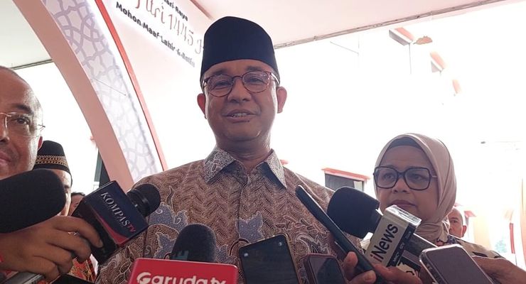 Jika Diduetkan, Anies-Ahok Diprediksi Bakal Menang Pilkada DKI Jakarta 2024