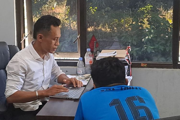 Bripka E Tersangka Pelecehan Ternyata Pendiri Ponpes, Warga Minta Ponpes Santri Manjung Wonogiri Ditutup