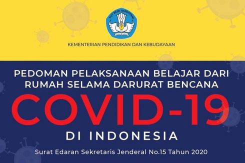 Berikut Ini Pedoman PJJ Luring dalam Masa Darurat Covid-19