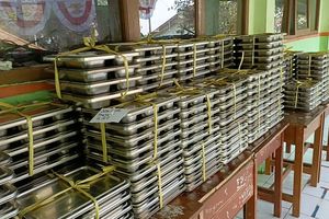 Diduga Keracunan MBG, 752 Siswa SMAN 1 Lasem Rembang Diare Hingga Toilet Sekolah Overload