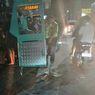 Pemotor Tewas Usai Tabrak Gerobak Martabak, Sempat Tinggalkan Lokasi Lalu Terjatuh 20 Meter