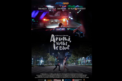 Sinopsis Arumi, Night Is Blue, Segera di CGV