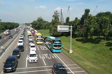 Simak Tarif Tol Jakarta-Bandung untuk Persiapan Mudik
