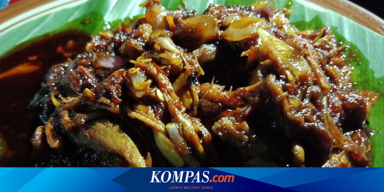 Resep Babat Gongso Khas Semarang Olahan Jeroan Manis Gurih