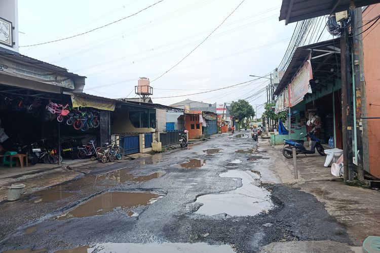 Jalan Berlubang, 