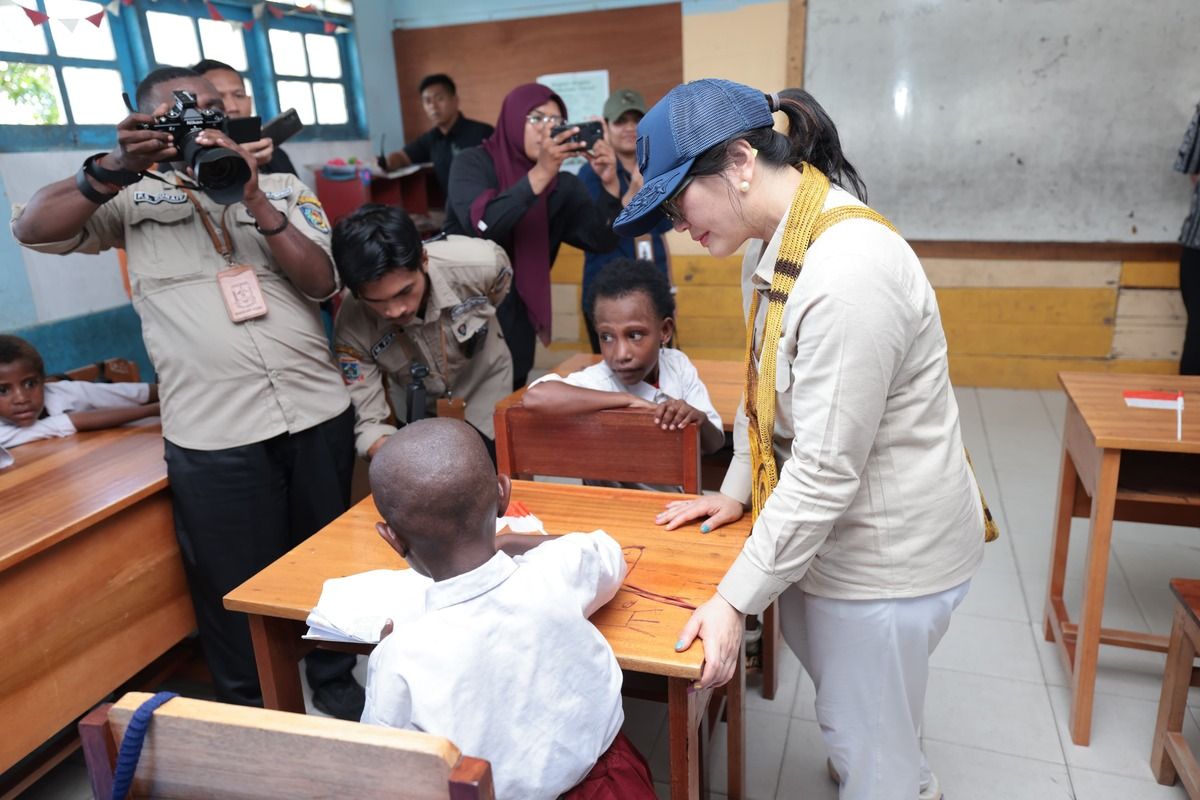 Syarat Masuk Sekolah Garuda, Wamendiktisaintek Stella Beri Bocoran