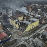 Rangkuman Hari Ke-408 Serangan Rusia ke Ukraina: Dokumen Rahasia Bocor, Harga Pangan Dunia Turun