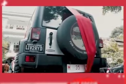 Video Viral Sekdes di Pati Hadiahi Anaknya Mobil Rubicon dan HRV, Bukan Pamer dan Barang Bekas