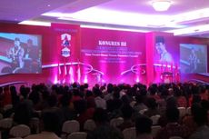 Jokowi dan Megawati Hadiri Kongres Alumni GMNI