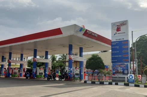 Cek Harga Pertamax, Pertamax Turbo, hingga Pertamina Dex di Semua SPBU