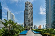 Alila SCBD Jakarta Buka 6 Februari 2019