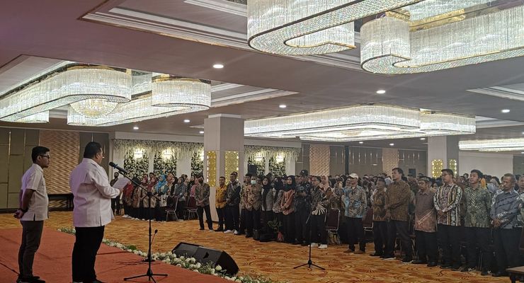 Cerita Anggota KPPS 2024, Lebih Giat Olahraga dan Jaga Pola Makan agar Bugar Saat Bertugas