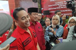 Besok, Andika Perkasa Daftarkan Diri Maju Pilkada Jateng ke KPUD