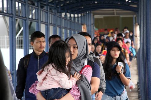 Mudik Lebaran 2019, Tiket Pelni dari Pulau Bintan ke Tanjung Priok Habis