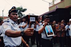 Dimakamkan di Medan, Kepala KSOP Muntok Korban Lion Air Dikenal Aktif Operasi Laka Laut