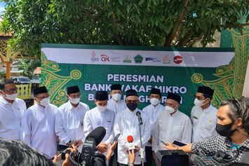 Astra Resmikan Bank Wakaf Mikro di Aceh