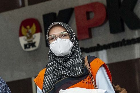 Berkas Perkara Bupati Nonaktif Probolinggo Puput Tantriana Sari dkk Dilimpahkan ke PN Surabaya