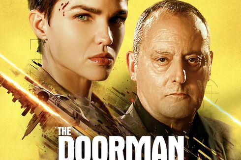 Sinopsis Film The Doorman, Aksi Mantan Marinir Selamatkan Keluarga dan Karya Seni