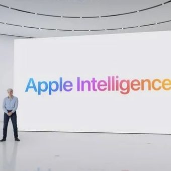 Ilustrasi Apple Intelligence