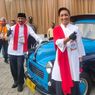 Calon Wali Kota Tangsel Muhamad Sakit, Rahayu Saraswati Kampanye Virtual Hari Ini