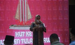 Harlah Ke-24, Pemkab Tulang Bawang Hadirkan 25 