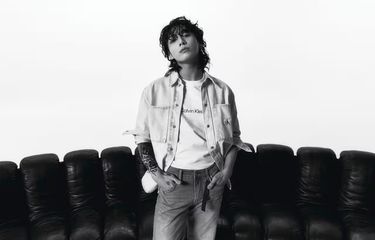 Jungkook jadi brand ambassador Calvin Klein