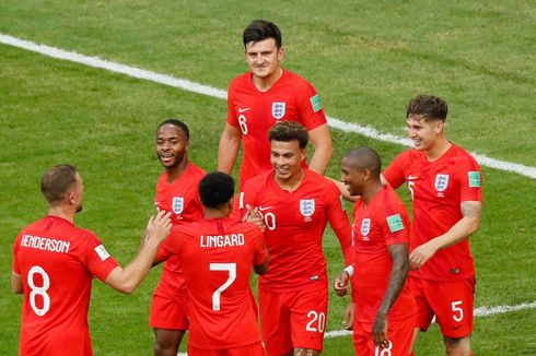 5 Fakta Menarik Swedia Vs Inggris, Rekor Dele Alli 