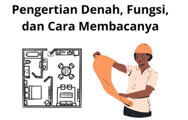 Denah adalah gambar yang menunjukkan lokasi/letak dari suatu tempat.