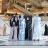 Busana Muslim Classy Rancangan Desainer Pratiwi Anggraeni di IBFT 2022