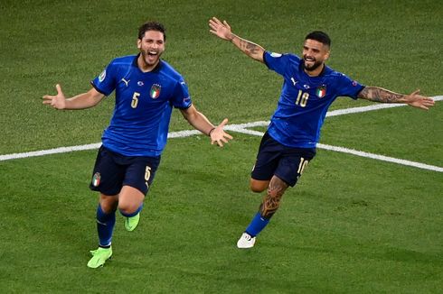 Prediksi Belgia Vs Italia, Azzurri Jadi Bahaya buat Si Nomor 1 FIFA