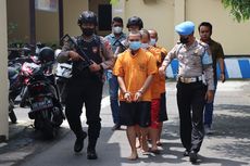 Curi Ribuan Celana Jins, Komplotan Pencuri Spesialis Toko Pakaian di Ngawi Ditangkap