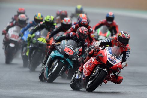 Jadwal MotoGP Valencia 2020, Sesi Kualifikasi Digelar Malam Ini