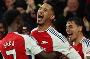 Real Madrid Goda Saliba, Sang Agen Ancam Naikkan Kontrak ke Arsenal