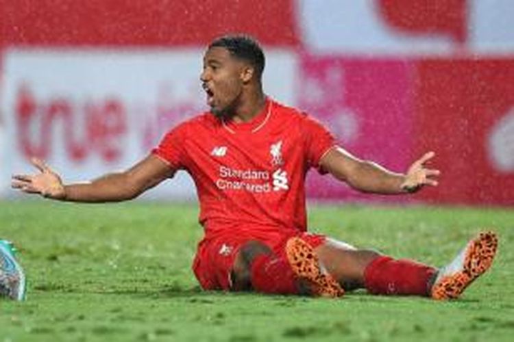 Gelandang Liverpool, Jordon Ibe