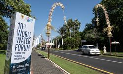 World Water Forum ke-10 Inisiasi Pusat Keunggulan Ketahanan Air dan Iklim di Asia Pasifik