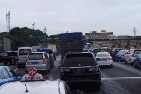 Jasamarga Catat 230.396 Kendaraan Tinggalkan Jakarta Melalui Bandara Soekarno Hatta