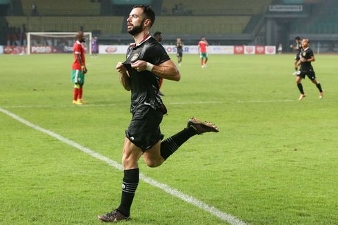 Jordi Amat Disebut Bakal Pindah ke Klub Turkiye Trabzonspor, Pemilik JDT Beri Jawaban