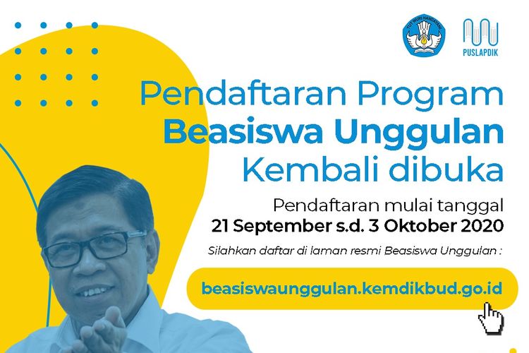 Beasiswa Unggulan Kemendikbud S1 S3 Ditutup Besok Yuk Segera Daftar Halaman All Kompas Com