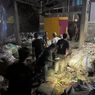 Potong Mortir yang Dikira Besi Tua, Pekerja Depo Sampah di Tarakan Terluka Parah akibat Ledakan