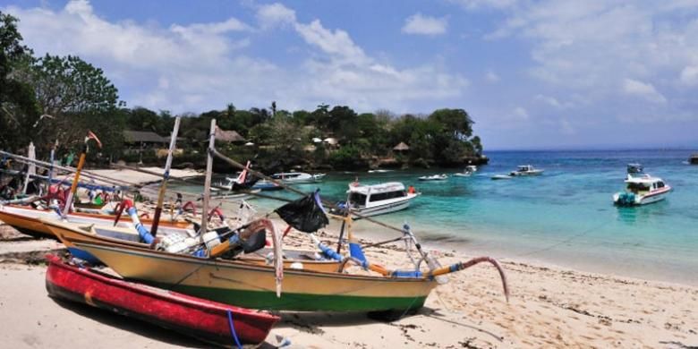 Nusa Lembongan, Bali.